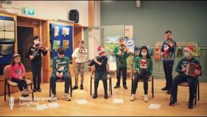 Watch | Keeping the tradition alive in Longford this festive season: Merry Christmas from Ballymahon Trad Hub
