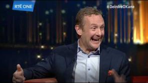 WATCH: Deirdre O'Kane Talks Funny with PJ Gallagher this Saturday night on RTÉ One
