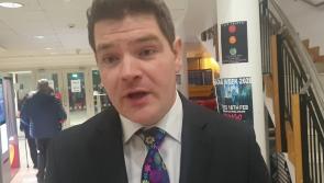 WATCH | Peter Burke feeling grateful for strong support in Longford/Westmeath