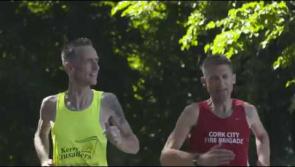 'Running Fireman' Alex O'Shea brings 32 Marathon Challenge to Longford