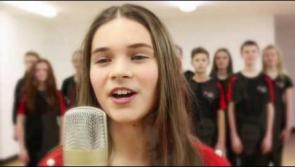 VIDEO: Longford students shine in new music video