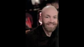 Search for missing Kildare man Alan Byrne stood down 
