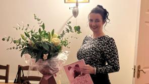 Self-published Longford author tops Nielsen Book Charts
