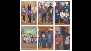 Longford Comhairle na nÓg annual youth conference
