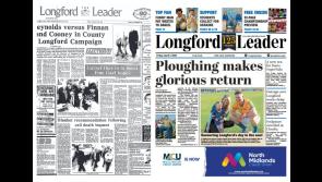 A new look for the Longford Leader as we celebrate 125 years