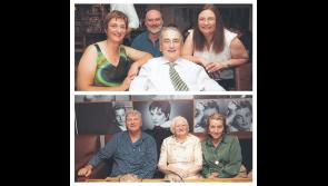 Longford Lives: 90th birthday of Connie O'Ferrall and Maureen Mulryan