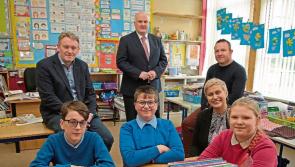 Lanesboro pupils quiz politicians about Ukraine    