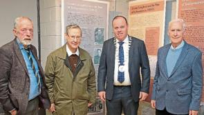 Exhibition on Longford and the War of Independence opens