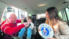 RSA’s free ‘Check it Fits’ service in Longford