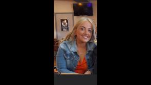 'She was a bright, bubbly, forever beautiful young girl': Heartbreaking scenes as mourners pay final respects to young Longford woman 
