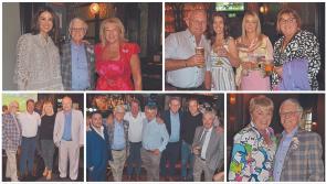 PICTURES | Great Longford night out in Dublin at grand opening of J.R Mahon's stunning new pub
