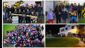 PICTURES | North Longford community spirit shines as crowds turn out in force for Ballymore walkathon 