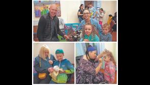 PICTURES: Happy faces all round as Longford public revel in delights of Bridgeways Family Resource Centre Family Fun Day