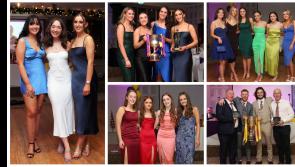 PICTURES | Grattan Óg and Grattans ladies celebrate memorable year at gala dinner dance in Longford Arms Hotel