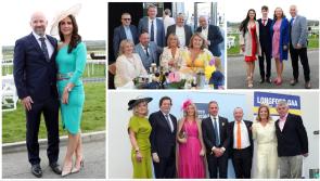 PICTURES | Stylish and memorable day for racegoers at Longford GAA Pavilion in Punchestown 