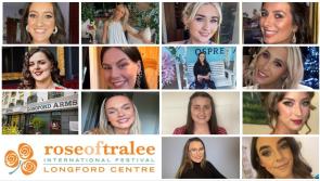 PICTURES | Meet the impressive ladies bidding to be crowned Longford Rose of Tralee 2023 