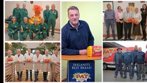 PICTURES | Toasting 70 years  of excellence - Pat The Baker proud to be a slice of Longford and Granard life since 1953 