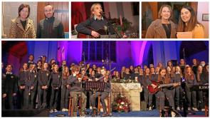 PICTURES | 'Time to Remember' in north Longford as large crowd enjoys Cnoc Mhuire Granard 75th  anniversary concert