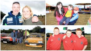 Down Memory Lane | Having a field day! Large Longford crowd descends on Abbeylara for 2014 Field Day 