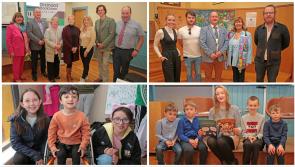 PICTURES | Longford literary triumph: Visitors flock to Granard for hugely successful inaugural Booktown Festival 
