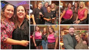 PICTURES | Longford folk turn out in force to support Laura's cancer battle fundraiser