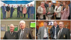 PICTURES | Red letter day for Longford rugby club as new 4G pitch is officially opened