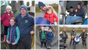 PICTURES | Longford motoring enthusiasts hit the road for major Bunlahy fundraising run