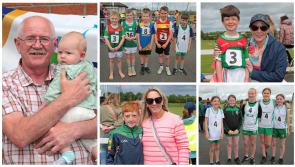 PICTURES | Thrills and spills as young stars shine at Longford Community Games track and field county finals in Ballymahon