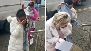 BREAKING: Four women appear in court over violent feud row outside Longford shopping centre