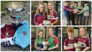 PICTURES | Longford county football final fever hits Ardscoil Phádraig, Granard 