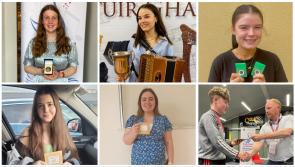 PICTURES | Longford winners at All-Ireland Fleadh 