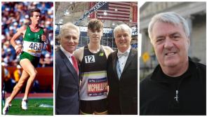 Remembering legendary Longford athlete Ray Flynn’s golden moment at the Dream Mile in Oslo 40 years ago