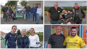 PICTURES | Longford's fourth Little Heroes Charity Bike Run raises funds for Ballinamuck NS sensory garden