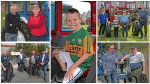 PICTURES | Longford vintage enthusiasts converge on Aughnacliffe for 13th  Colmcille Vintage Tractor and Car Run