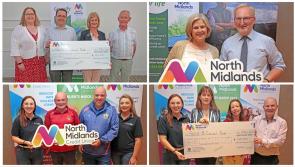 PICTURES | North Midlands Credit Union initiative has provided over €2.1 million to Longford  organisations