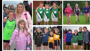 PICTURES | Thrills, spills and smiling faces at Longford Primary Schools Cross Country Championships