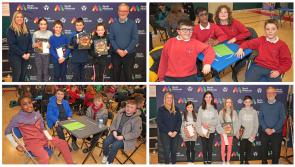 PICTURES | Clever minds shine as Longford pupils take part in North Midlands Credit Union quiz