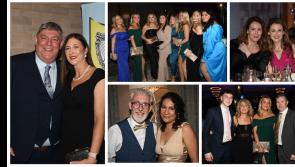 PICTURES | A big Longford night out in London: Style and craic at enjoyable 67th  Longford Association in London dinner dance 