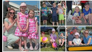 PICTURES | Glorious sunshine at top class Longford Vintage Club Show and Family Fun Day