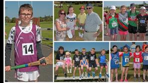 PICTURES | Sizzling displays from young athletes at Longford Community Games county finals in sun kissed Ballymahon