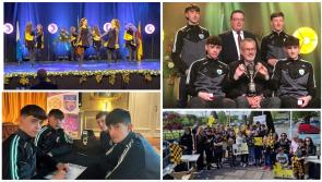 Wise heads on young shoulders: Killoe quiz team secure All-Ireland Scór na nÓg  title for Longford 