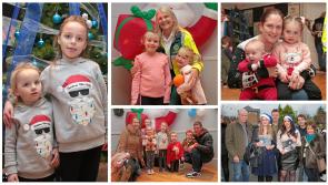 PICTURES | Jingle bells and sleigh bells ring at  ‘Operation Blue Light Santa’ Longford Christmas Community Fun Day