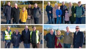 PICTURES | Longford commemorates The Clonfin Ambush and The North Longford Flying Column