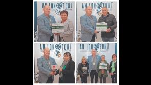 PICTURES | Community spirit alive and well in Longford at Better Estate awards 2022 