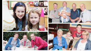 Down Memory Lane | Intense bidding and excitement at 2013 Longford charity auction in Aurora Hall, Legan