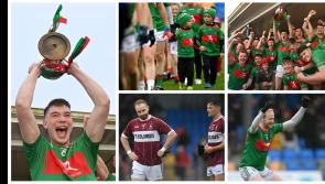 PICTURES | Colmcille singing in the rain as they strike late to dethrone Mullinalaghta and capture first Longford crown since 2008 