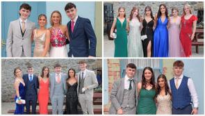 PICTURES | Longford students dance the night away at memorable Mercy Ballymahon graduation 