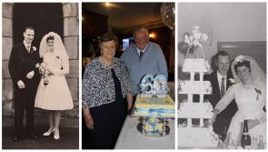 Lovely Longford couple celebrate Diamond Wedding Anniversary