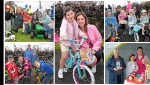 PICTURES | North Longford community of Lisryan brave elements to enjoy family fun weekend