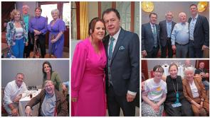 PICTURES | Being Frank: Music world and soccer stars in Longford to pay tribute to Frank Kilbride